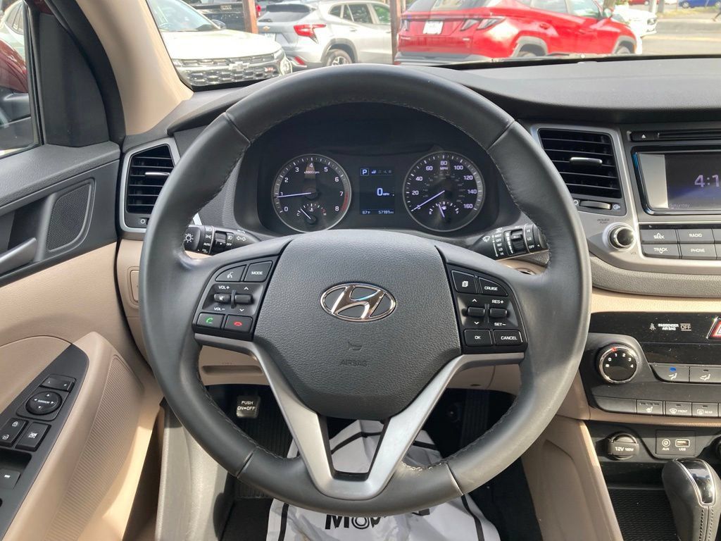 Used 2016 Hyundai Tucson Sport FWD image 6