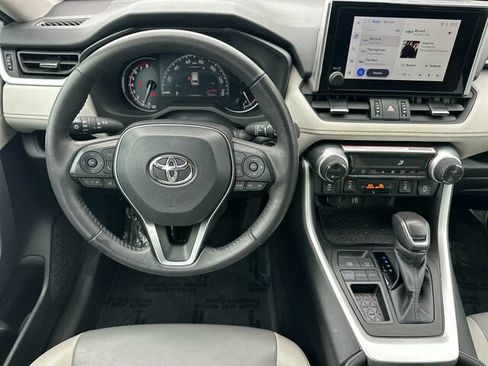 Used 2024 Toyota RAV4 XLE Premium w/ Weather Package FWD image 17