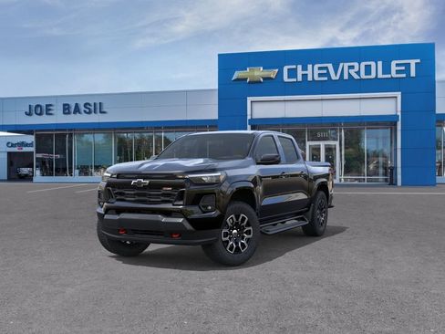 New 2026 Chevrolet Colorado Z71 AWD/4WD image 8