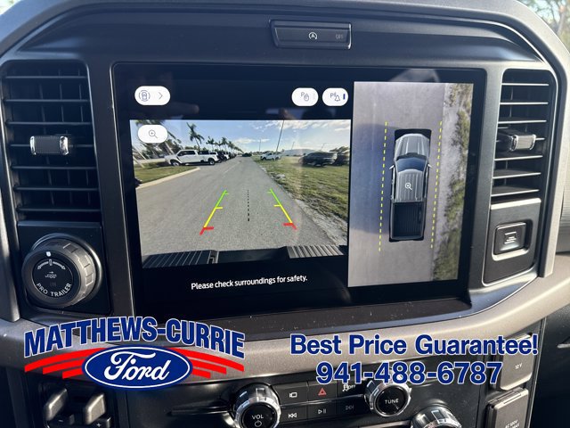 New 2026 Ford F150 XLT w/ Equipment Group 302A MID RWD image 22