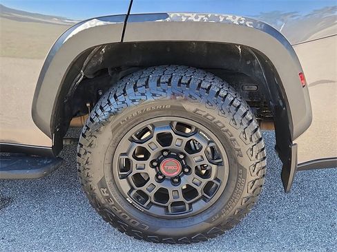 Used 2023 Toyota Sequoia TRD Pro image 8