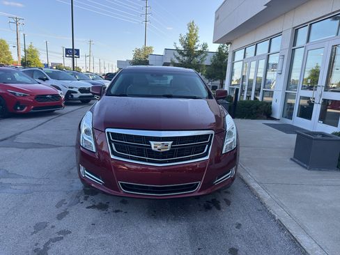 Used 2017 Cadillac XTS Luxury w/ Driver Awareness Package FWD image 8