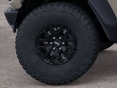 New 2026 Ford Bronco Raptor AWD/4WD image 21