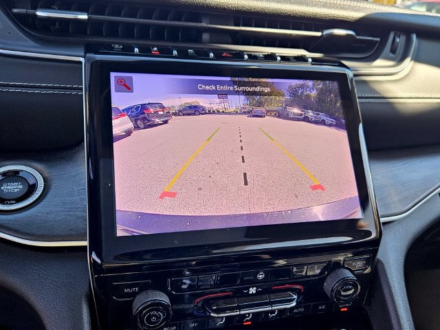 Used 2021 Jeep Grand Cherokee L Limited RWD image 24