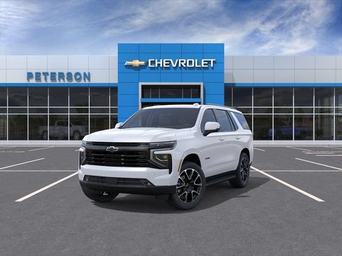 New 2026 Chevrolet Tahoe RST AWD/4WD image 9