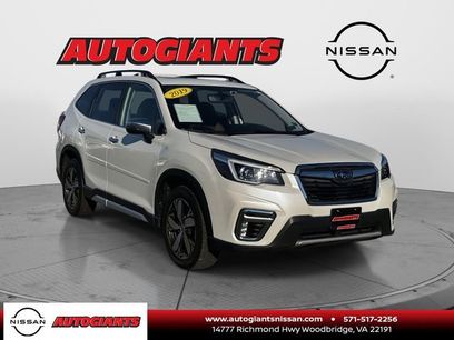 Used 2019 Subaru Forester Touring