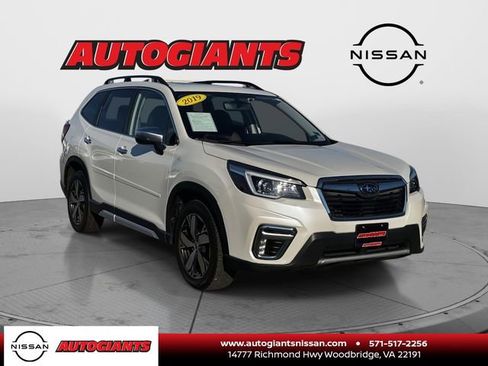 Used 2019 Subaru Forester Touring image 1