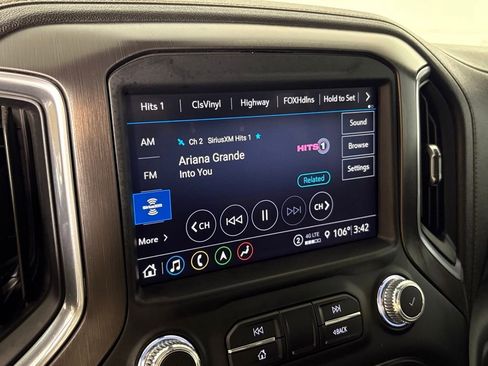 Used 2021 GMC Sierra 1500 AT4 w/ AT4 Premium Package AWD/4WD image 26