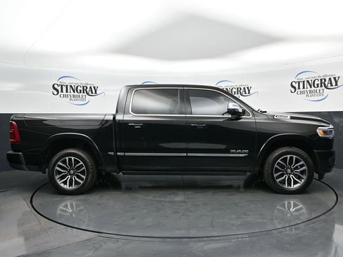 Used 2025 RAM 1500 Limited w/ Body Color Bumper Group AWD/4WD image 8