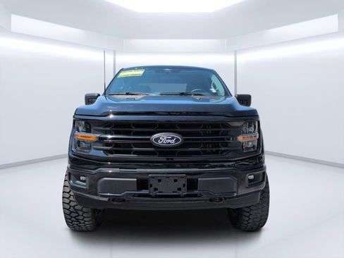 Used 2025 Ford F150 XLT w/ Equipment Group 301A Standard AWD/4WD image 8