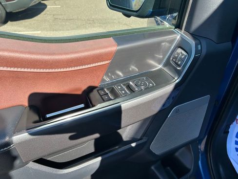 Certified 2023 Ford F150 Lariat w/ Equipment Group 502A High image 16