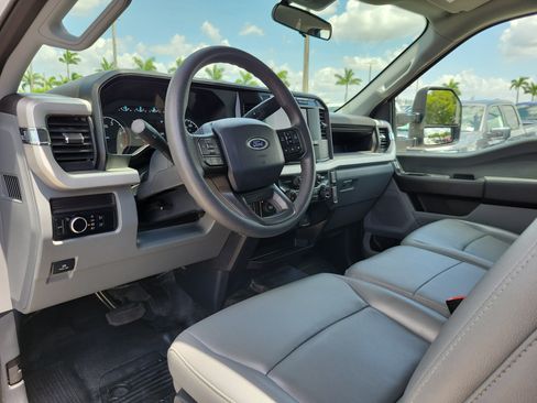 Used 2024 Ford F450 XL w/ FX4 Off-Road Package AWD/4WD image 12