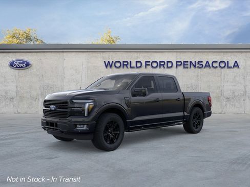 New 2026 Ford F150 Platinum AWD/4WD image 1
