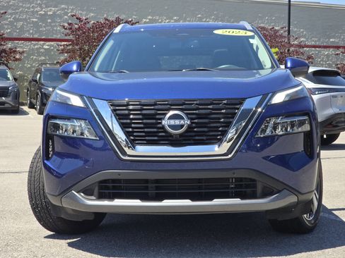 Used 2023 Nissan Rogue SL w/ SL Premium Package AWD/4WD image 17