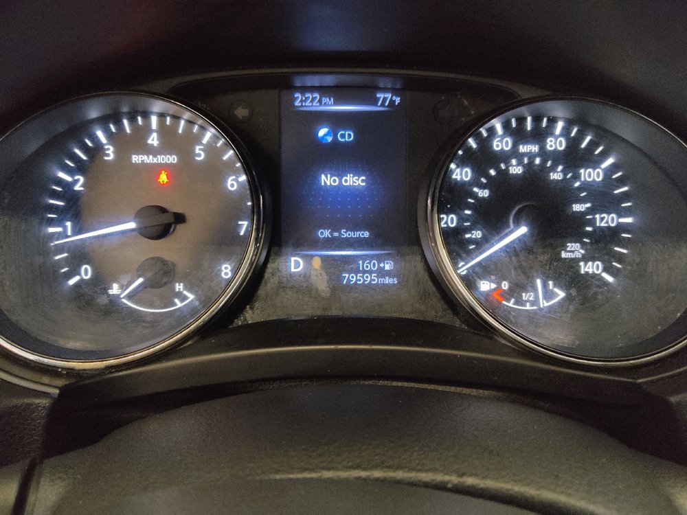 Used 2018 Nissan Rogue Sport S w/ S Appearance Package FWD image 23