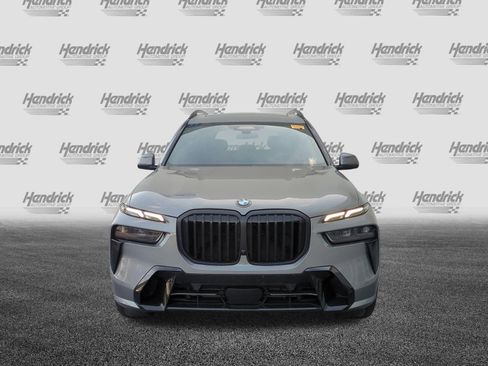 Used 2026 BMW X7 xDrive40i w/ Executive Package AWD/4WD image 3