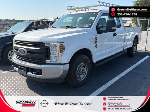 Used 2019 Ford F250 XL w/ XL Value Package RWD image 1