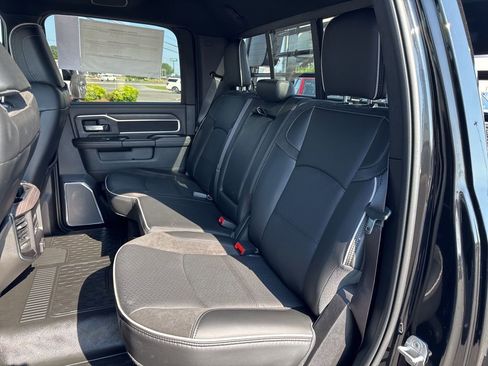 New 2026 RAM 3500 Big Horn w/ Laramie Trim Package AWD/4WD image 25