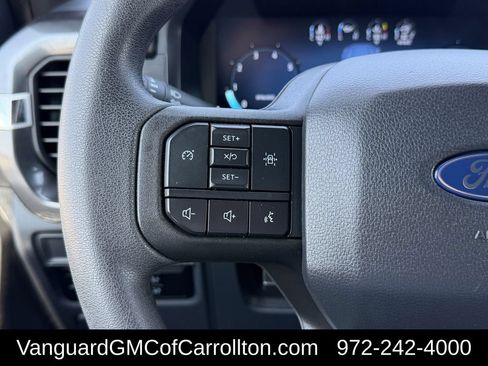 Used 2025 Ford F150 STX w/ Equipment Group 200A AWD/4WD image 15