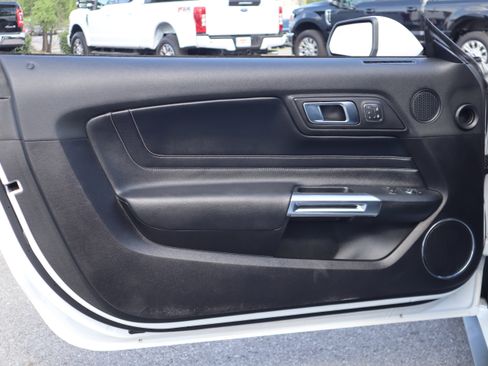 Used 2022 Ford Mustang GT Premium w/ Equipment Group 401A RWD image 28