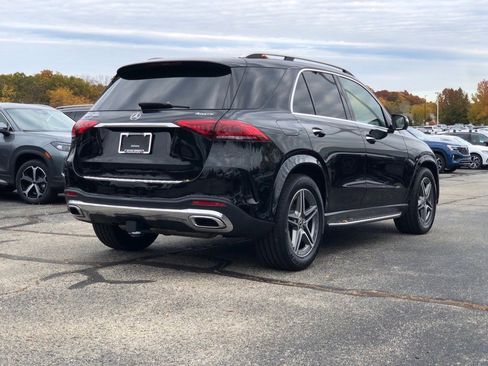 Certified 2022 Mercedes-Benz GLE 350 4MATIC w/ AMG Line Exterior image 7