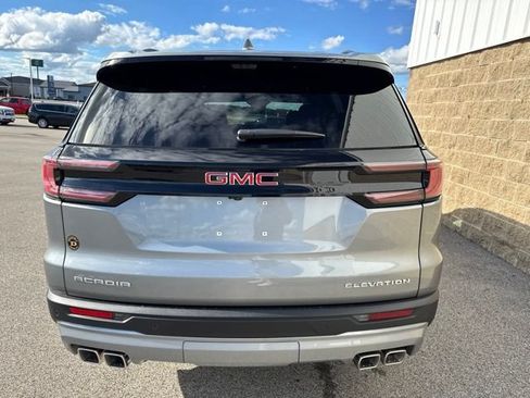 New 2026 GMC Acadia Elevation w/ Elevation Premium Package FWD image 6