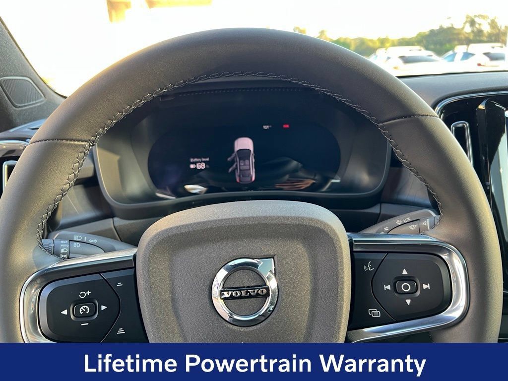 Certified 2023 Volvo C40 P8 Recharge Plus AWD/4WD image 16