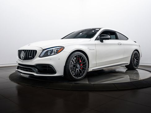 Used 2023 Mercedes-Benz C 63 AMG S image 6