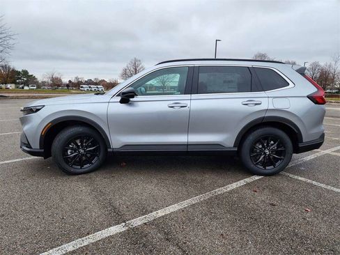 Used 2024 Honda CR-V Sport-L image 13