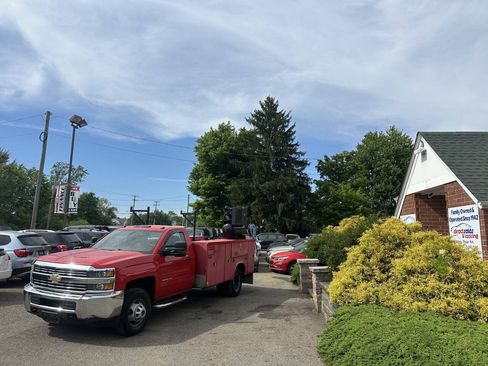 Used 2016 Chevrolet Silverado 3500 W/T w/ WT Convenience Package RWD image 1