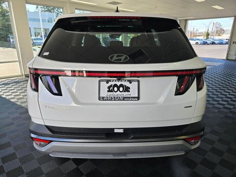 New 2026 Hyundai Tucson Limited image 5