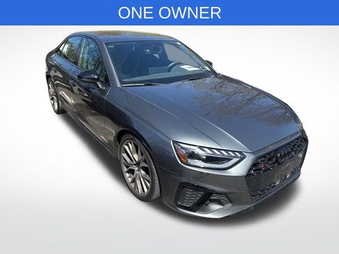 Used 2023 Audi S4 Premium Plus w/ Premium Plus Package image 2