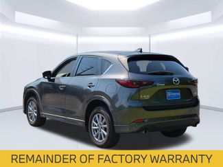 Used 2025 MAZDA CX-5 AWD 2.5 S w/ Preferred Package video 3