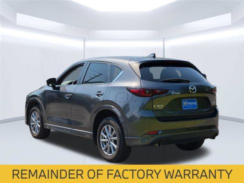 Used 2025 MAZDA CX-5 AWD 2.5 S w/ Preferred Package image 3