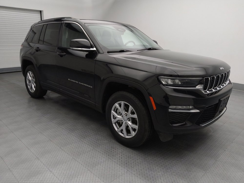 Used 2022 Jeep Grand Cherokee Limited RWD image 11