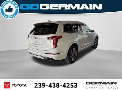 Used 2021 Cadillac XT6 Premium Luxury image 6