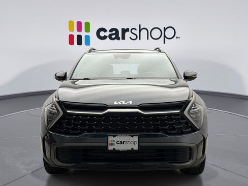 Used 2023 Kia Sportage X-Line w/ X-Line Premium Package AWD/4WD image 8