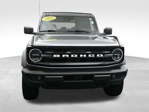 Used 2022 Ford Bronco Big Bend image 6