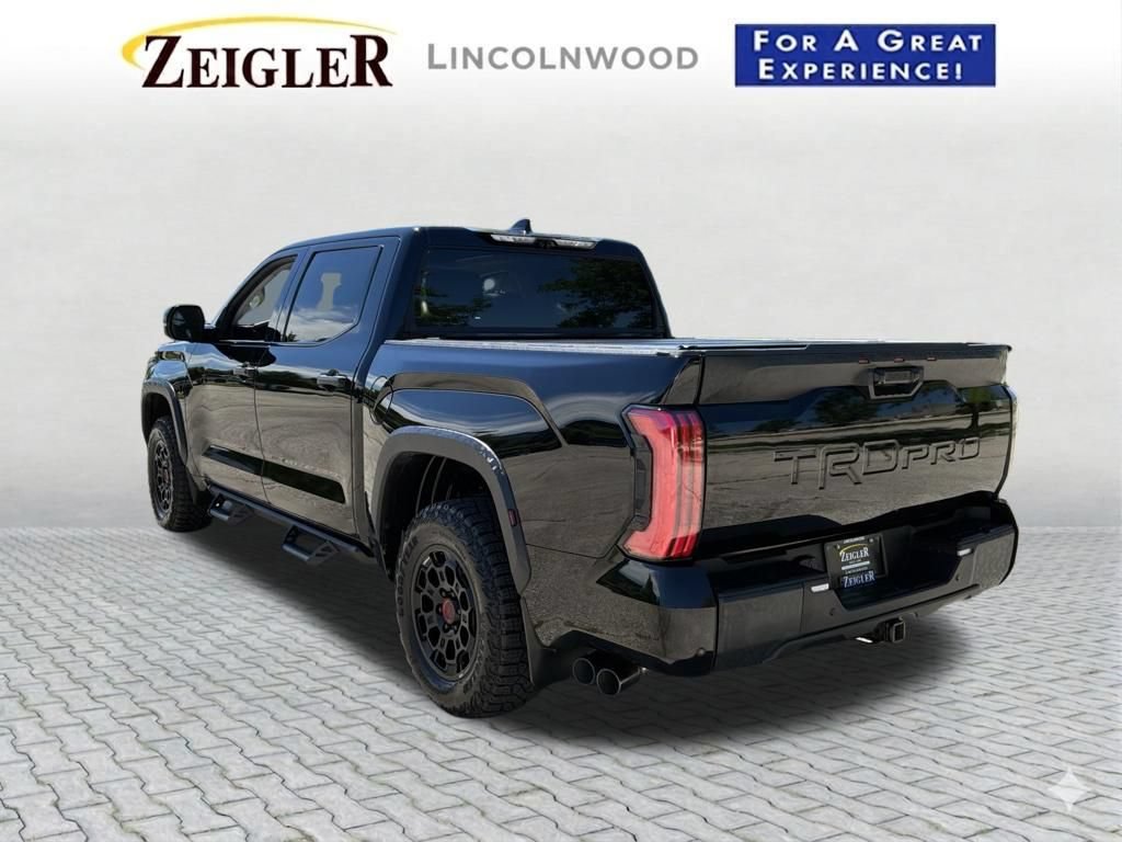 Used 2023 Toyota Tundra TRD Pro AWD/4WD image 4