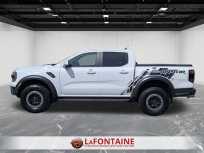 Used 2024 Ford Ranger Raptor
