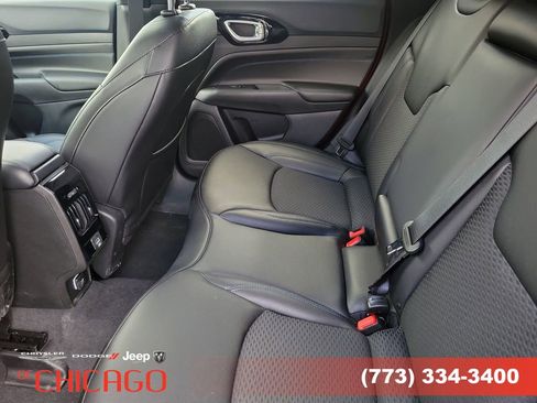 New 2026 Jeep Compass Latitude image 9