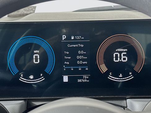 Used 2025 Hyundai Sonata SEL image 19