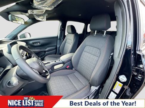 Certified 2026 Honda HR-V Sport image 20