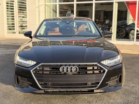 Used 2019 Audi A7 3.0T Premium Plus w/ Premium Plus Package image 8