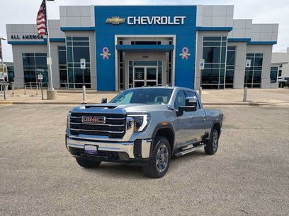 Used 2025 GMC Sierra 2500 SLT w/ Texas SLT Premium Package
