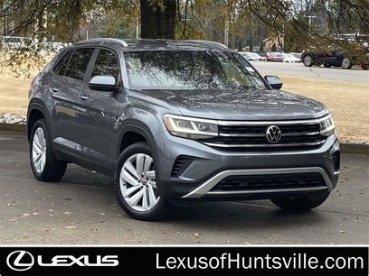 Used 2021 Volkswagen Atlas Cross Sport SE