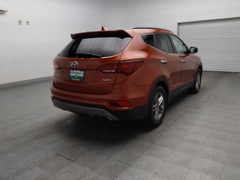 Used 2017 Hyundai Santa Fe Sport w/ 2.4L Tech Package 04 FWD image 9