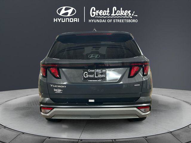 New 2026 Hyundai Tucson SEL AWD/4WD image 4