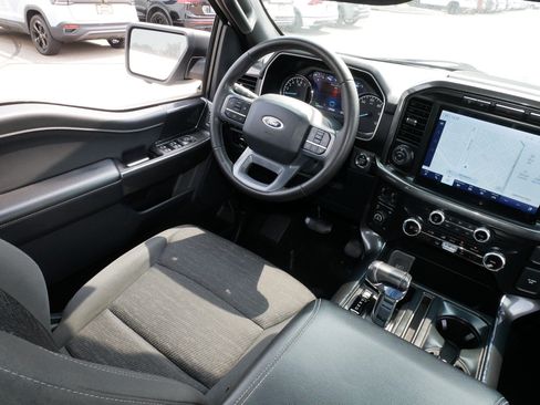 Used 2023 Ford F150 XLT AWD/4WD image 9