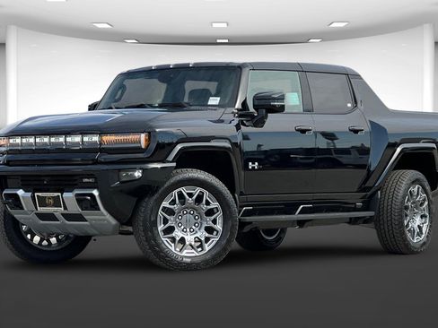 New 2025 GMC Hummer EV 3X image 2